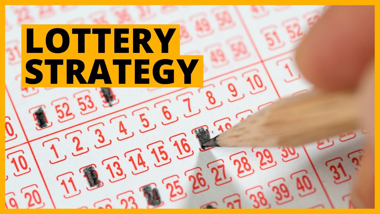 Lotto Secret: The Math of Winning